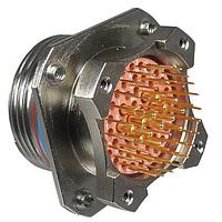 ITT Cannon KJAD0T21W35SN115 Receptacles