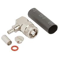 Amphenol RF 031-6504 Connectors Right Angle TNC Plug Rev Polarity LMR-200