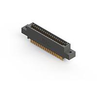 EDAC 395-038-544-502 Standard Card Edge Connectors .100" (2.54mm) Pitch Card Edge Connector