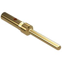 Amphenol Positronic MC7520D D-Sub Contacts SIZE 20 CONTACT MALE CRIMP