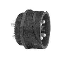 Amphenol Industrial GTS01A-28-21P Receptacles 37P Reversed Bayonet Pin Receptacle Sz 28