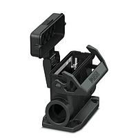 PHOENIX CONTACT 1411349 Housings HC-EVO-D25-SLWSC 2SSM25-PLR-BK