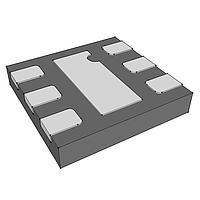 Microchip Technology MIC2097-1YMT-TR High Side Current Limiting, High-Side Power Switch with Kickstart