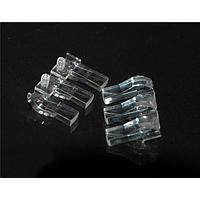 Dialight 515-1000F Rigid Light Pipes 3 Array 3X 5.5MM Rectangular Rt Angle