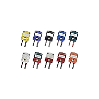 Yokogawa 90040 TC Mini Plug Set 1