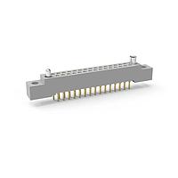 AirBorn WTB30SAD9SY Connectors 2Row Straight Recptl Board Mount