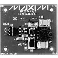 Analog Devices MAX77643EVKIT# Linear Voltage Regulator EVKIT for MAX77643. ULtra-Low Power OMIC