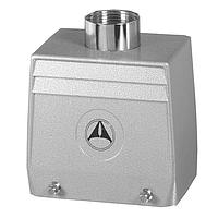 Amphenol Tuchel C146-10G032-600-4 Hoods Heavy Mate Hood