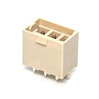 Hirose Electric DF5A-6DP-5DSA(35) Locking 5MM 6P STRT PIN DUAL ROW HDR TIN