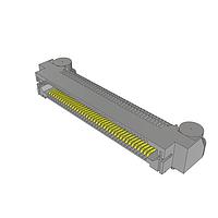 Samtec ERF8-040-01-S-D-RA-TR Sockets 0.80 mm Edge Rate(R) Rugged High Speed Socket