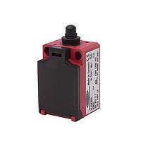 Banner Engineering SI-LS83PBE Limit Switches Limit Switch: Plastic Plunger Actuator; Contact Configuration: 2 NC; Dimensions: 57 x 30 x 27 mm; Plastic housing