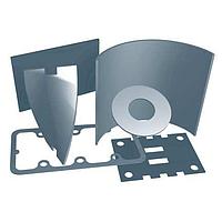 Delevan FFAM202*2T1 EMI Gaskets, Sheets & Absorbers Adhesive or Die-Cut, Flexible Ferrite Absorbent Material, uH