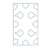 Texas Instruments TXU0104DTRR Unidirectional Four channel unidire ctional level shifte