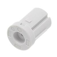 AMP Connectors - TE Connectivity 293596-1 - 3P M-Line Socket Cap Unsealed