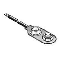 Eagle Plastic Devices 121-0424/I-GR Wire Leads I 4" 24AWG