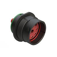 Amphenol SINE Systems AHDP04-24-09PN-SRA Receptacles DURAMATE METAL, AHDM