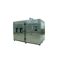 ASLI THR-12000-C walk-in humidity and temperature test chamber (12.000 lits -20℃, 80℃, 20%~98%RH)