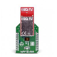 Mikroe MIKROE-2587 Add-On Boards iqRF 2 Click