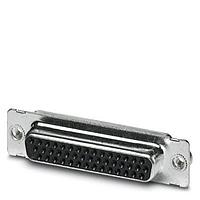 PHOENIX CONTACT 1418738 D-Sub Connectors - Standard Density CUC-DSI-J1STZ- S/DSLSB25 HD