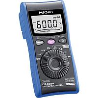 HIOKI DT4224 Digital Multimeter (600V,True RMS)
