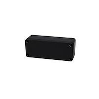 Bud Industries AN-1300-AB Electrical Enclosures Aluminum Enclosure Black (3.5 X 1.4 X 1.2 In)