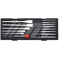 JTC K8141 Iron chisel set