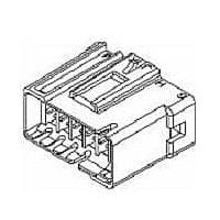 Aptiv 15305297 Connectors 12P FEMALE BLACK MP 280 SERIES 30AMPS