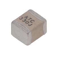 KYOCERA AVX 100B330JTN500XC100 RF/Microwave Multilayer Capacitors (MLC) MLC A/B/R