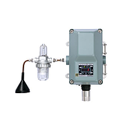 COSMOS PD-12A Combustion Gas, Toxic Gas Fixed Detector Head (ppm; Hot wire semiconductor)