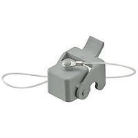 HARTING 09200035442 Accessories PROTECTION COVER GRY HAN 3A 1 LEVER LCK