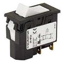 Schurter 4431.1031 Rocker Switches UV PROTECTION SWITCH Rocker, 115V 50HZ