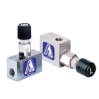 Aalborg VCM-BB-1A Barstock Utility Valve (20000 [ml/min], 0.10)
