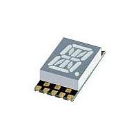 Kingbright ACPSA04-41SYKWA LED Displays AlphaNum Yel 590nm Common Anode