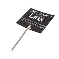 Linx Technologies - TE Connectivity ANT-GNFPC-SHL1150UF FPS Antenna GNSS L1 Linear FPC Antenna, 150mm cable, U.FL-type Connector, GPS, GLONASS, Galileo, Beidou, QZSS