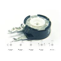 Amphenol Piher PT10MV10-103A1010-PM-S Single Turn 10mm control/sensor trimmr potentiometer