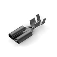 AMP Connectors - TE Connectivity 280756-2 Receptacle FASTIN-FASTON STRIP Reel of 2000