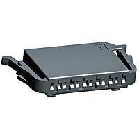 AMP Connectors - TE Connectivity 1718049-1 Housings 6 POS.JPT HSG