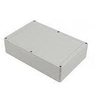 Hammond Manufacturing 1555VAL2GY Enclosures 240X160X60MM P/C NEMA ENCL.