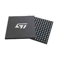 STMicroelectronics STM32H7S3A8I6 ARM Microcontrollers - MCU High-performance & DSP DP-FPU Arm Cortex-M7 MCU 512KB Flash 564KB RAM 550MHz CPU