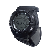 Hokada RDW-7G Wristwatch Personal Dosimeter (0.1 μSv – 9999 mSv; 0.1 μSv/h – 30 Sv/h)