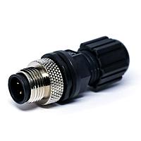 Circular Metric Connectors