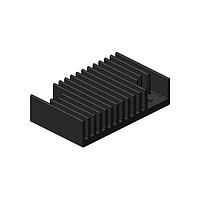 Cincon M-C655 Heat Sink Heat Sinks Stand Alone Heat Sink, Transverse Fins for ECLB60 Series (Includes: 1 Heatsink - no screws /no washers / no pads)