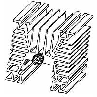Radiall R404780120 RF Terminators TERMINATION: N M 6 GHZ 200W