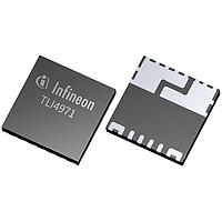 Infineon TLI4971A120T5UE0001XUMA1 Board Mount Current Sensors CURRENT SENS CONS & IND