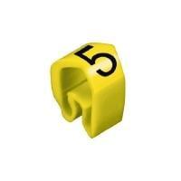 Weidmuller 0251311517 Wire Labels & Markers CLI C 2-4 GE/SW 5 MP