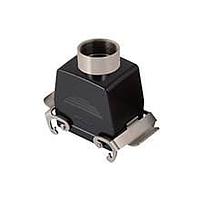 Molex / GWconnect 93601-4180 Heavy Duty Power Connectors Hood With Threaded Fitting 7832.4657.1