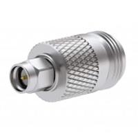 Radiall R191327000 RF Adapters - Between Series N FEMALE - SMA MALE STRAIGHT ADAPTER