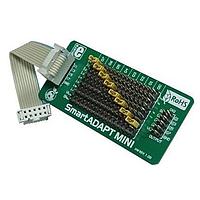 Mikroe MIKROE-206 Adapters SMARTADAPT MINI ADAPTER BOARD