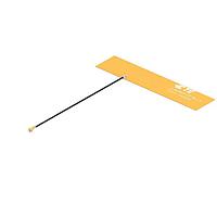 Linx Technologies - TE Connectivity L000604-04 PCB Antennas ISM FPC ANT HDP MHF4L 50mm 410-435 MHz