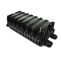 Eaton N600H-0096-4 Fiber Splice Dome Enclosure, Splicing Tray FIBER ENCLOSURE, HORZT, 96F